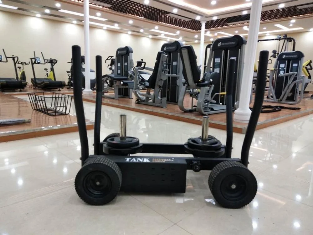 
TANK Variable-Resistance Sled seiko fitness 