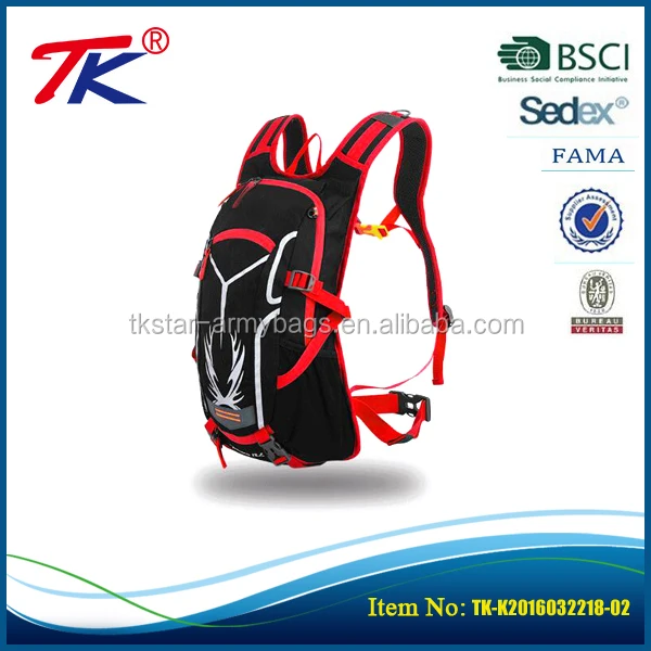 Наиболее популярные пользовательские отличное качество открытый рюкзак наиболее прочный рюкзак с поясным ремнем