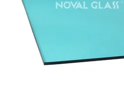 ocean blue laminated glass