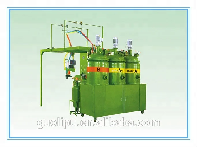 PU Automatic shoes foaming production line for man shoe sport shoe insole outsole