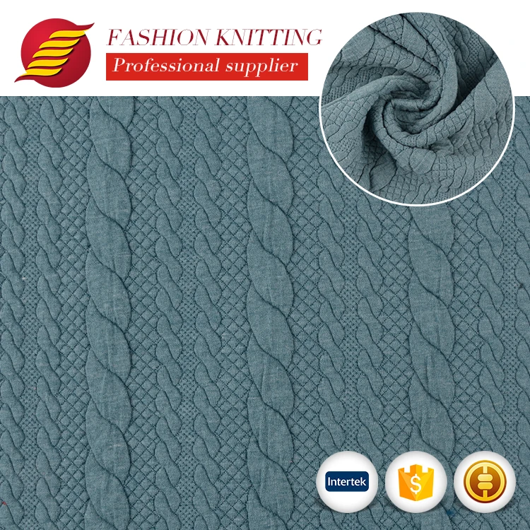 
Twist thick TR quilted jacket fabric for garment from keqiao shaoxing 