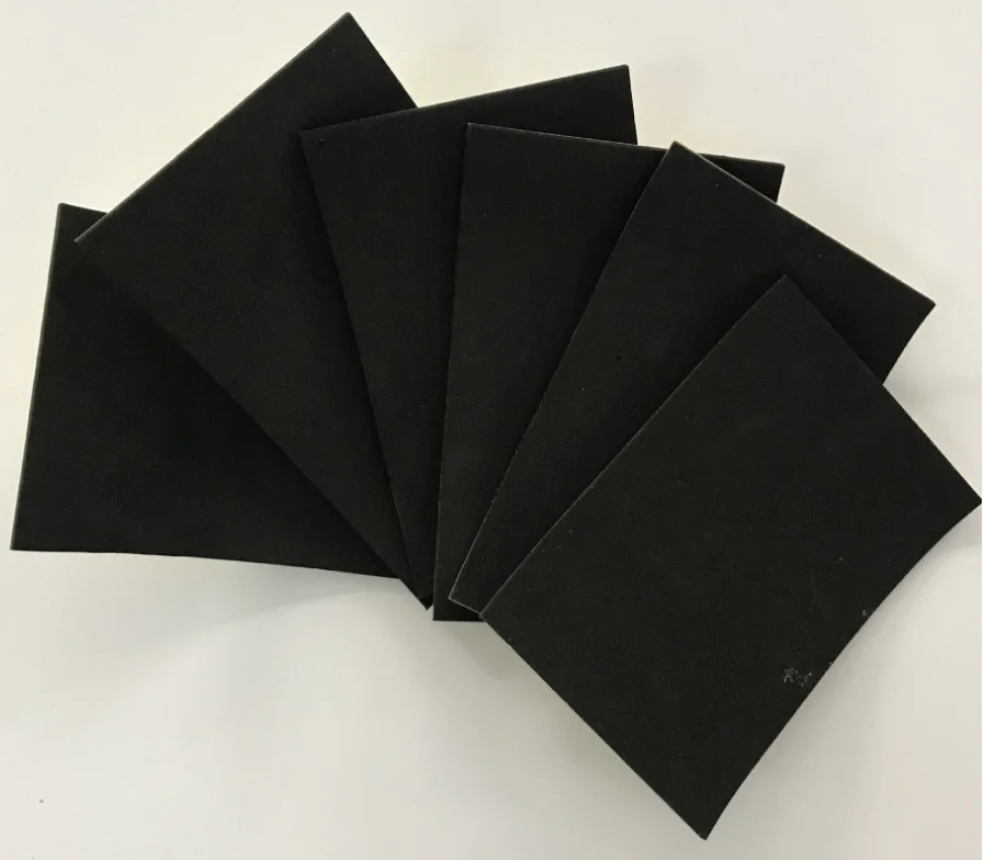 custom size and shape wholesale adhesive rubber eva foam sheet small die cutting eva