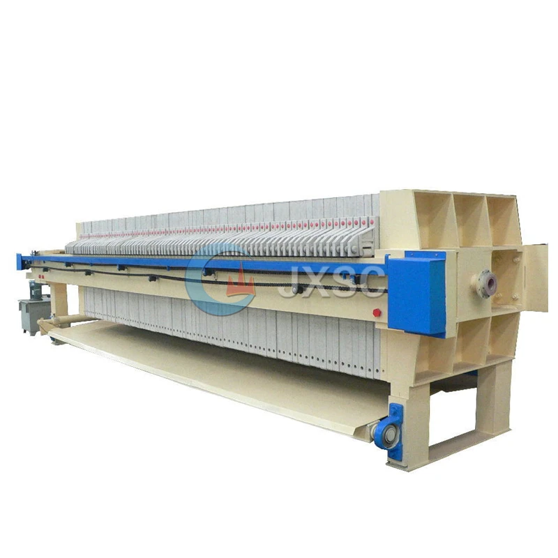 Good Price Filter Press Price Larox Press Filter Syrup Filter Press