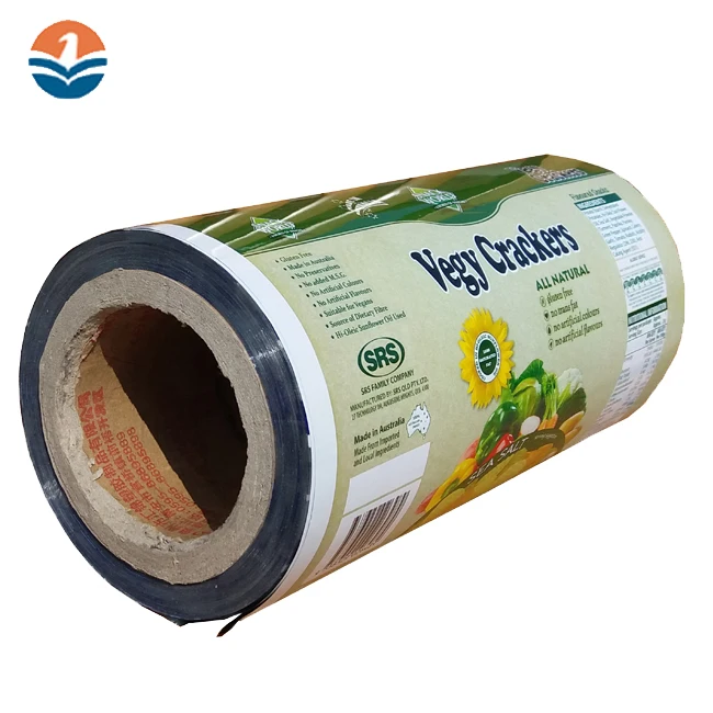 Plastic Metalized Cpp/Opp/Pet Film Premium