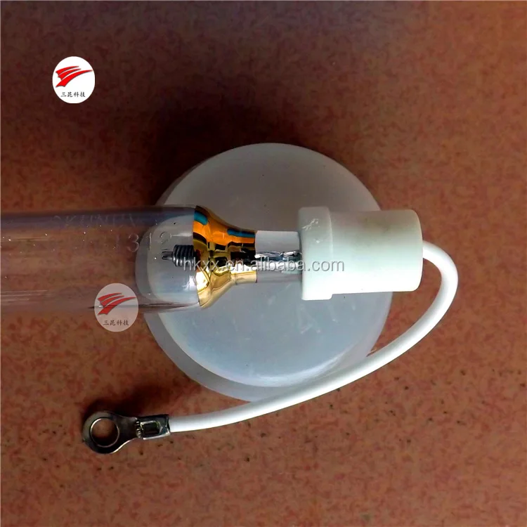  Кварцевая лампа высокого давления UV Mercury Lamp 365 нм