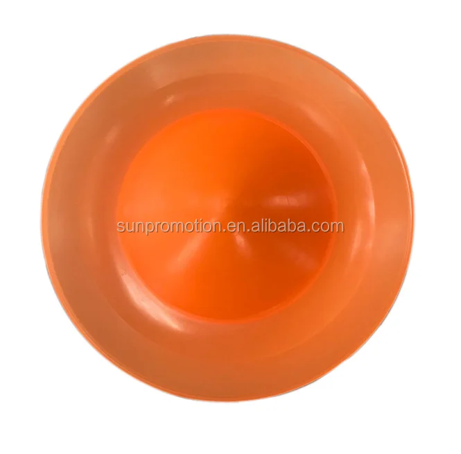 Kids Outdoor Toys soft Spinning Plates With Sticks Juggling Plates