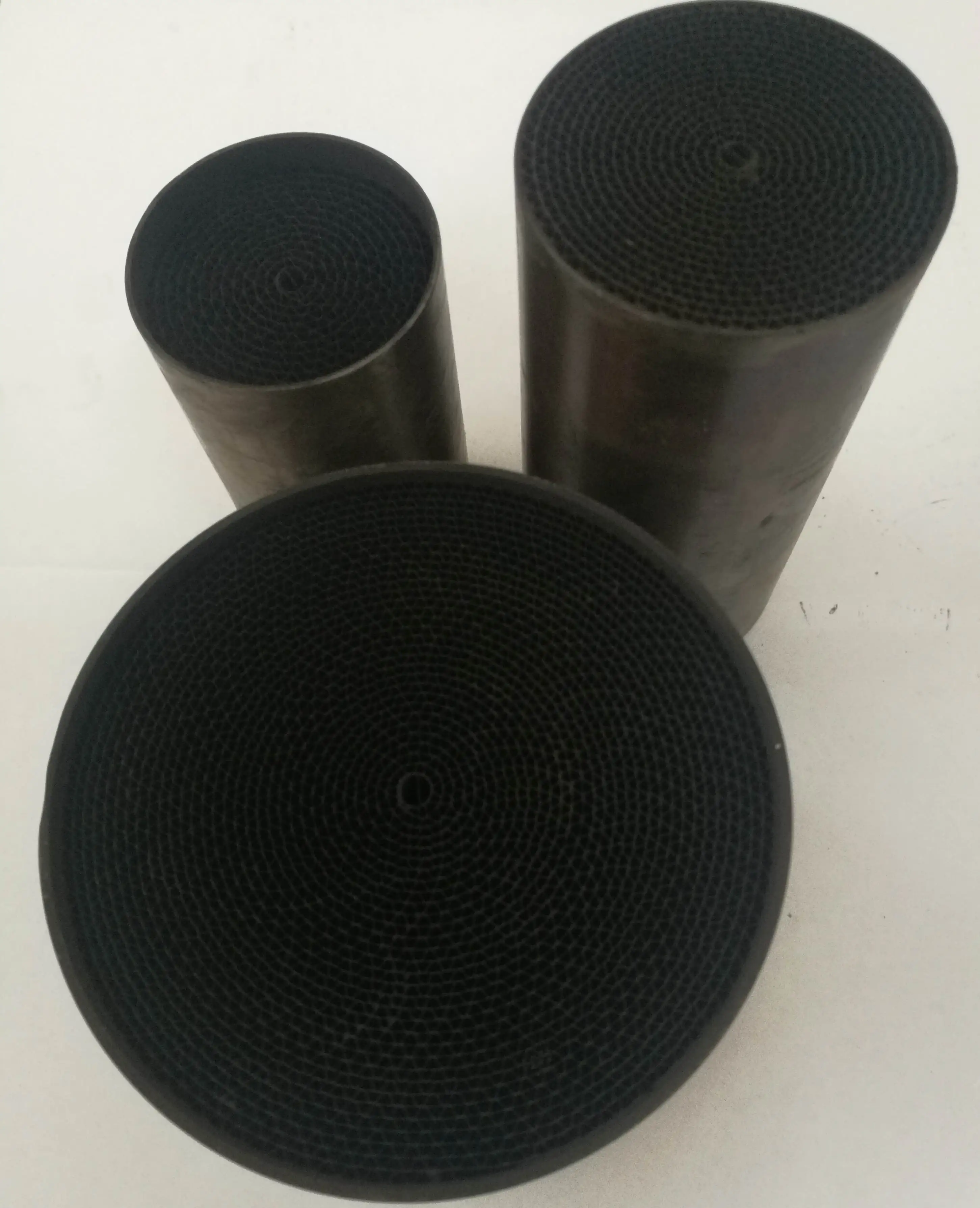 
catalyst used for ozone removal 