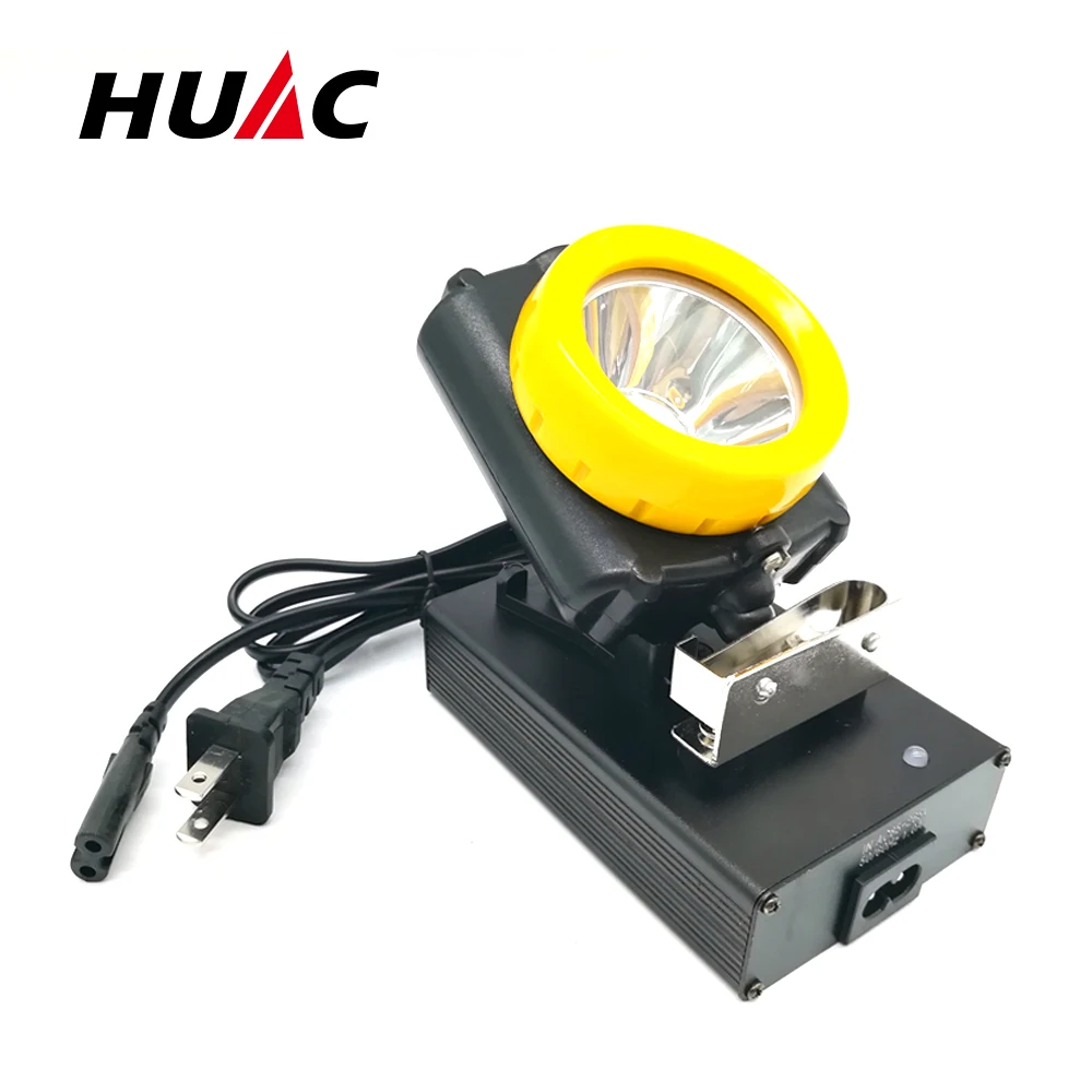 rechargeable high power LED led safety coal head light cap lamp