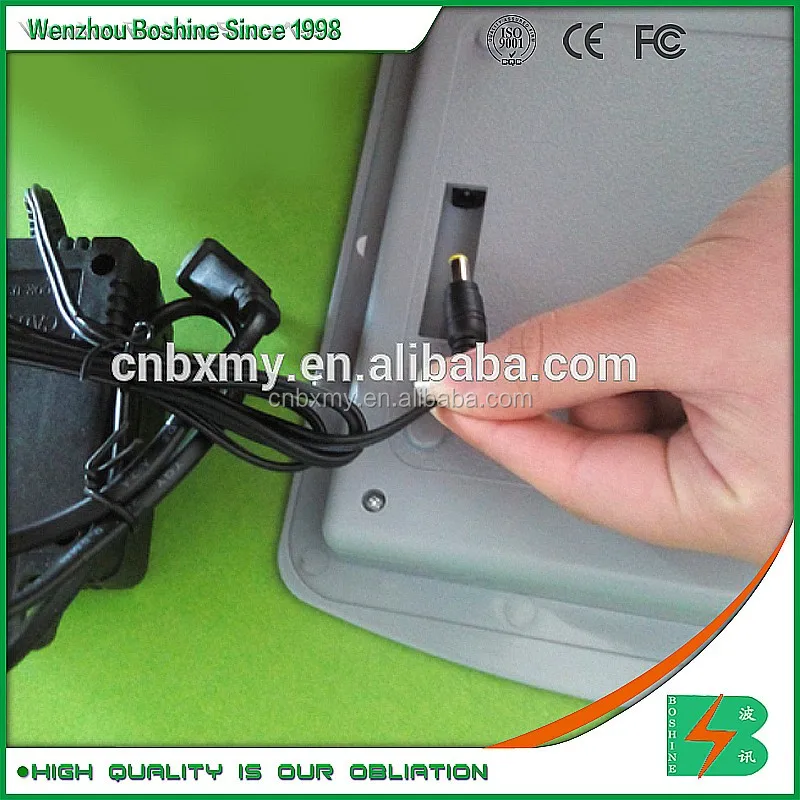 Boshine со звуком супермаркет, магазин одежды, АБС-пластик материал ключ метки безопасности eas рф деактиваторов