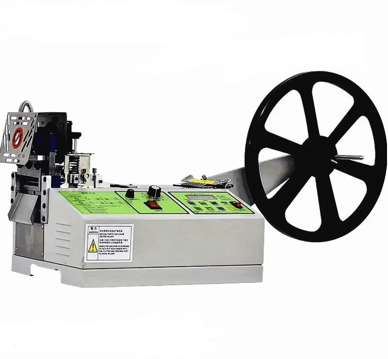 Укомплектованный рулетка ленты Авто-петля для ремня резак для резки мяса