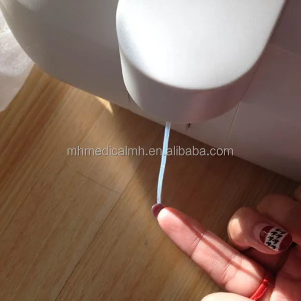 medical lab equipment semi auto chemistry analyzer diagnostic equipment