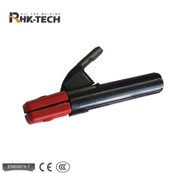 RHK Factory Direct Sale CE Certifictaed With Cheap Price 600AMP Electrode Holder For Welding
