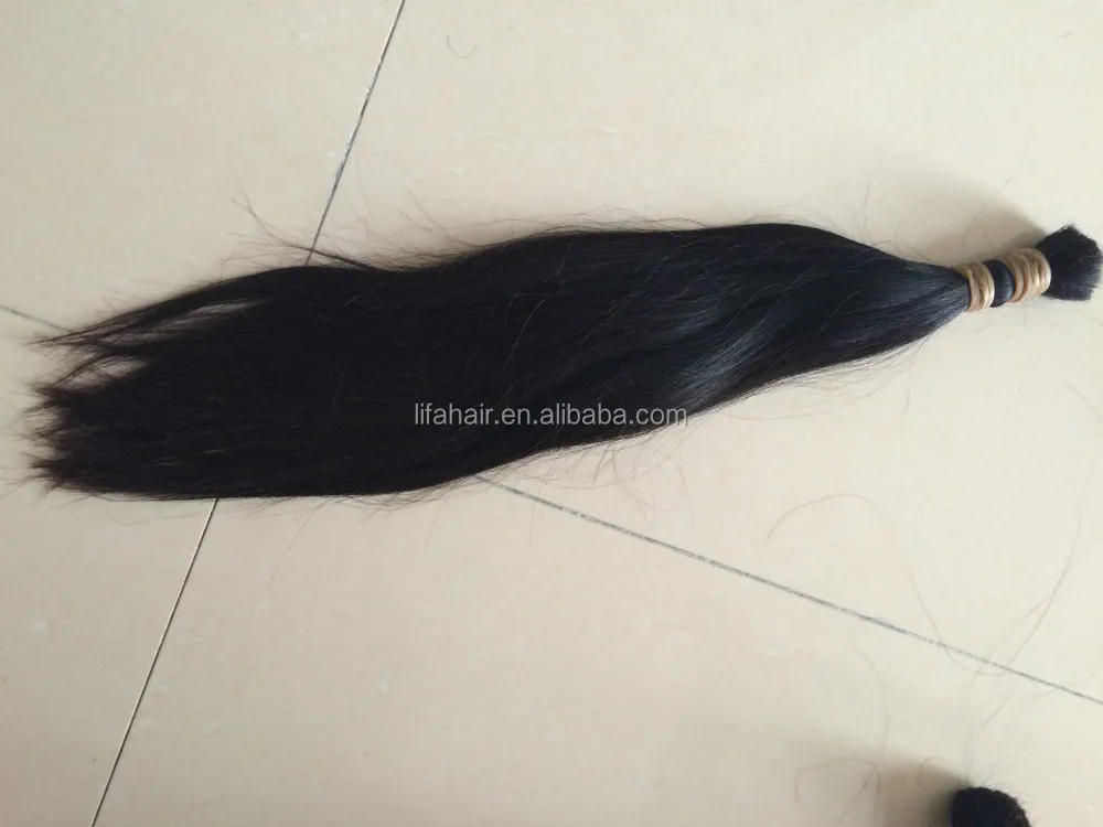 Wholesale price one donor big stock virgin raw hair