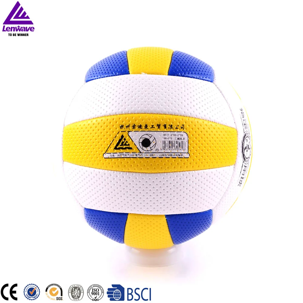 promotional international adult volleyball store shop online pinhole official training volleyball
