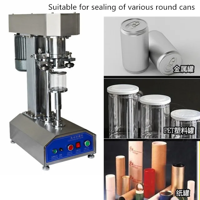 JYD труба, ручная машина для пластиковых бутылок винт укупорочные машины флакон духов обжимные