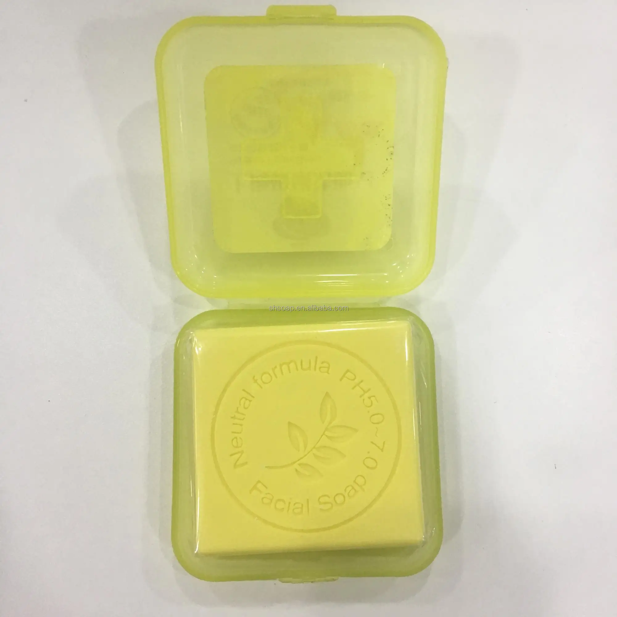 
Shanghai Brand Sulfur Fancy Soap 
