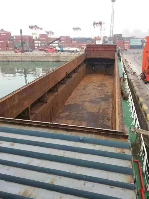 
2000dwt japan bulk carrier cargo vessel 