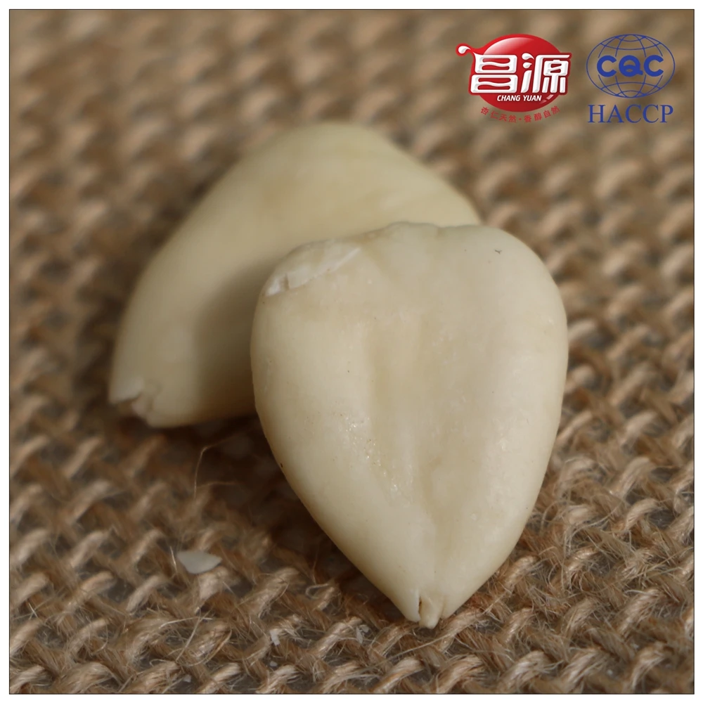 Raw Sweet Apricot Seeds (Longwang) Crop 2017(SAK)