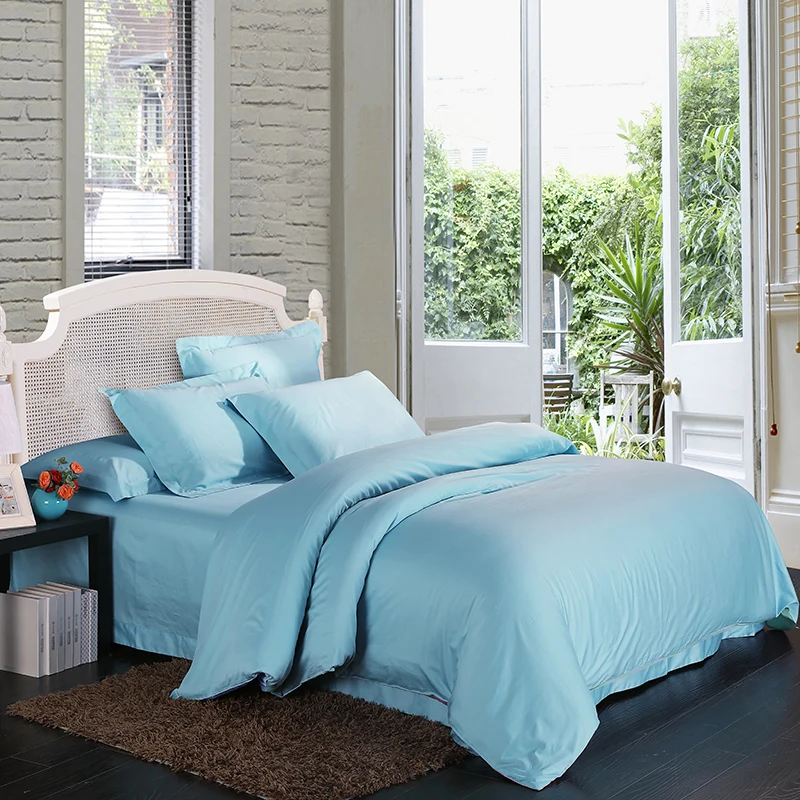Classic Wholesale Egyptian Cotton Bed Sheets Set