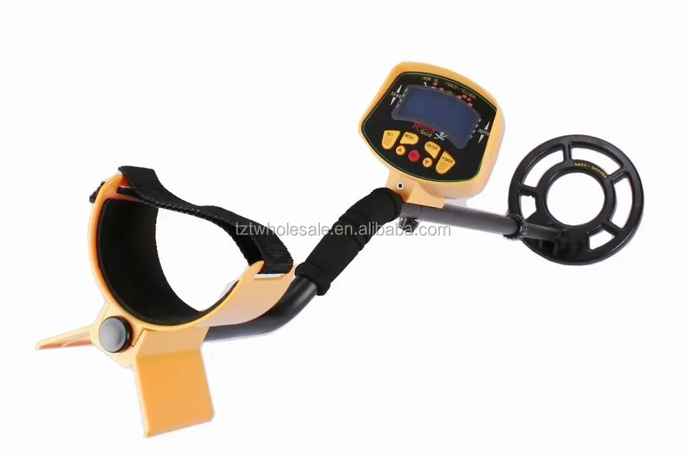 MD3010II Metal Detector Gold Digger Underground Searching Detectors Gold Treasure Finder