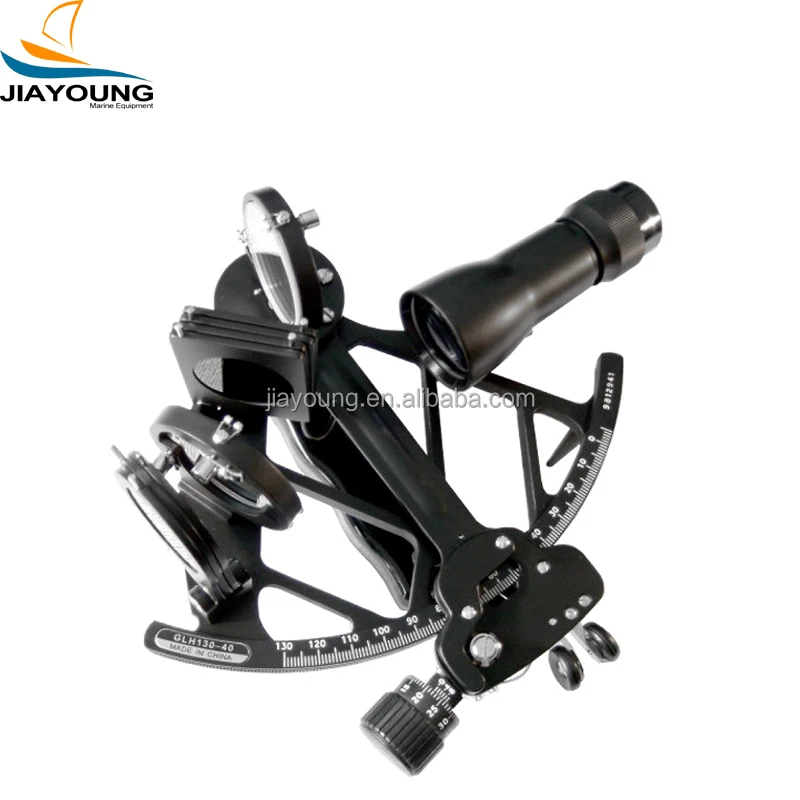 GLH130-20 Nautical Sextant With Wooden Box For Sale