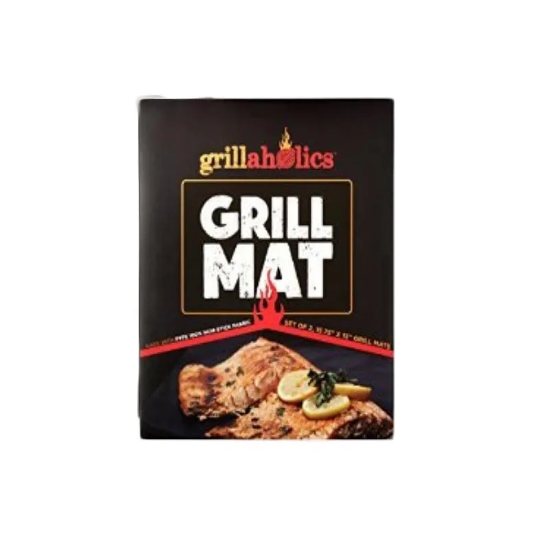 0.25mm Thickness Customized Ptfe Non-stick Bbq Grill Mat Cooking Sheet Oven Liner