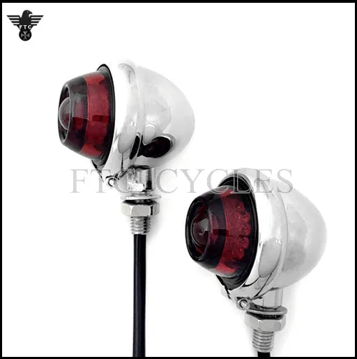 Motorcycle Custom Turn Signals Break Light and turn light