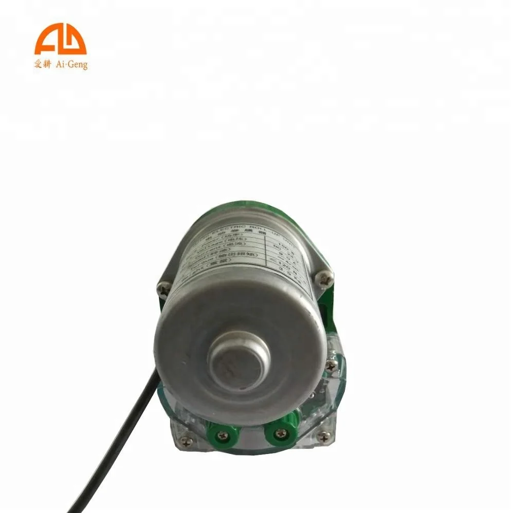 
Greenhouse Film Electric Roll Up Motor 