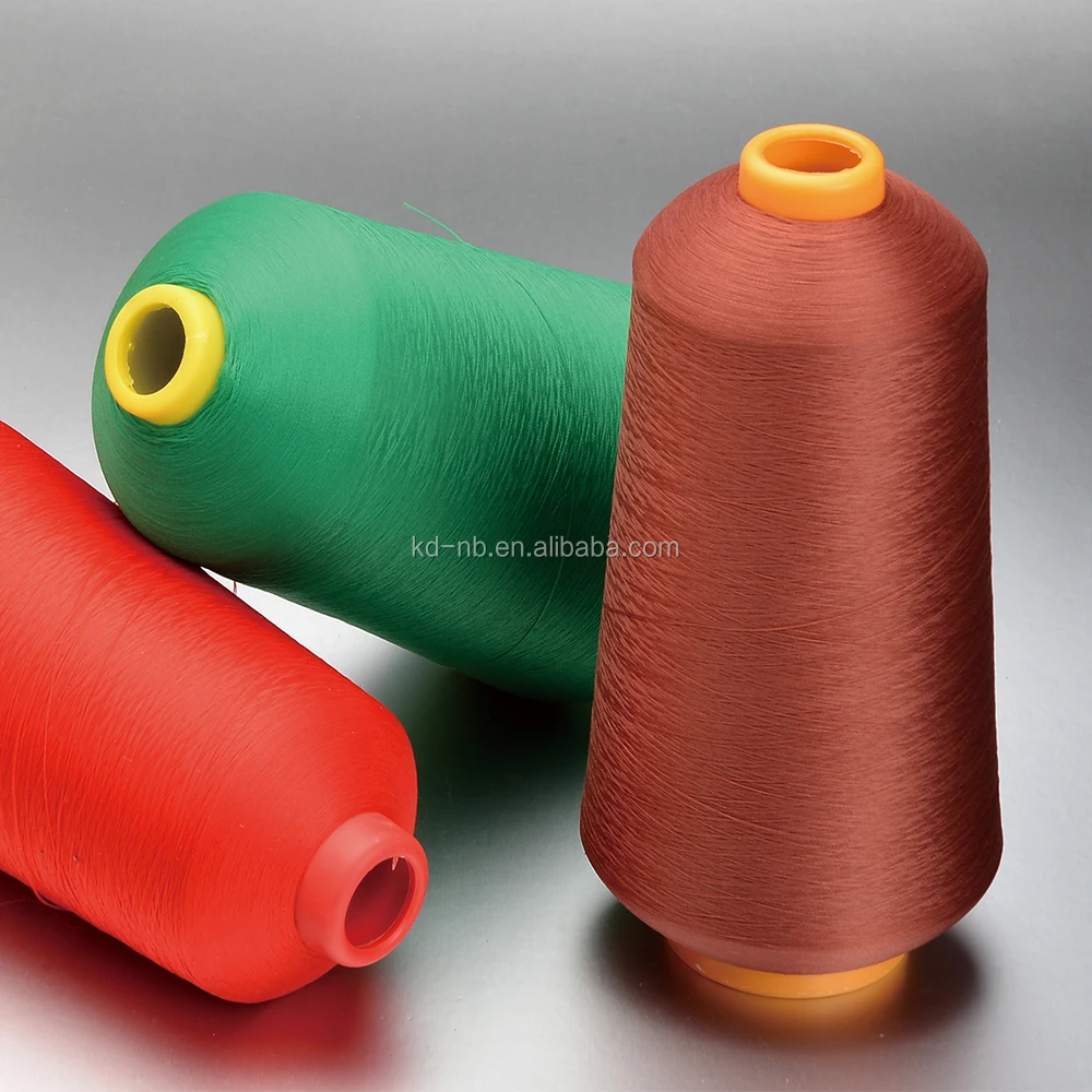 100% Polyester Textured Yarn 150D 100D 200D 300D