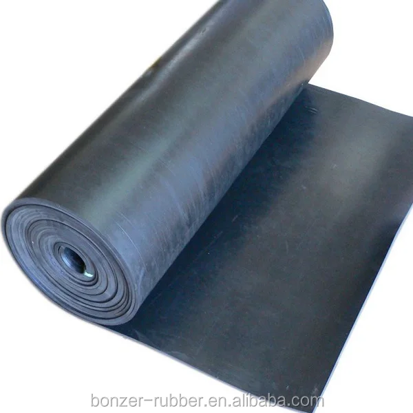 Free Sample Neoprene Rubber Sheet, China Manufacture 10mm Thick Neoprene Rubber Sheet/