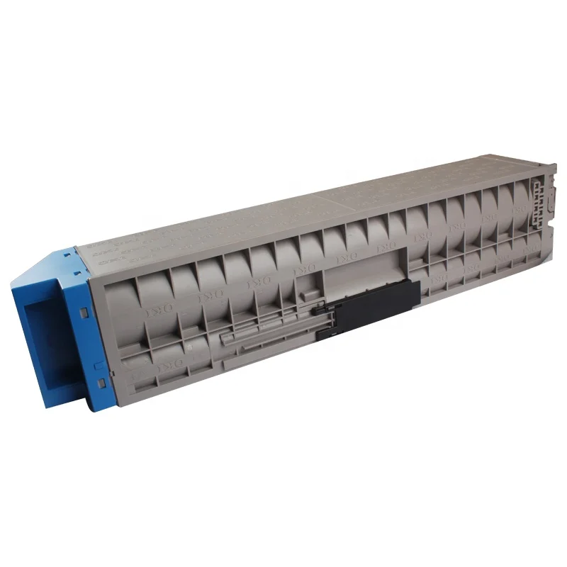 38K toner Compatible Printer parts Cartridge  for OKIC911 C931 C941 C942 Toner cartridge