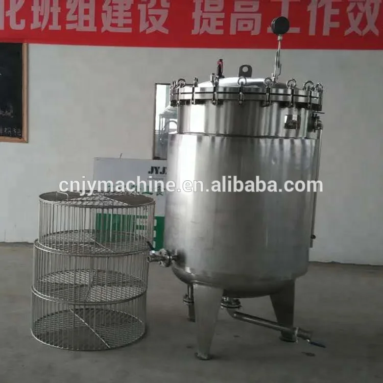Industrial  Pressure Cooker Stainless Steel  Pressure Cooker Pressure Cooker For Pea