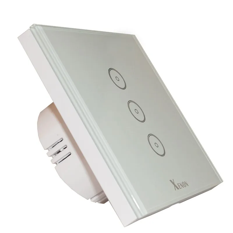 Tuya Xenon OEM/ODM Wi-Fi Control Smart Switch Work With Alexa and Google Assistant