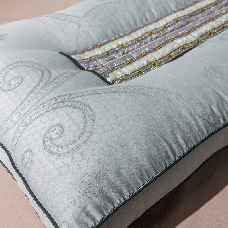 Health Care Magnetic Graphene Tourmaline Pillow