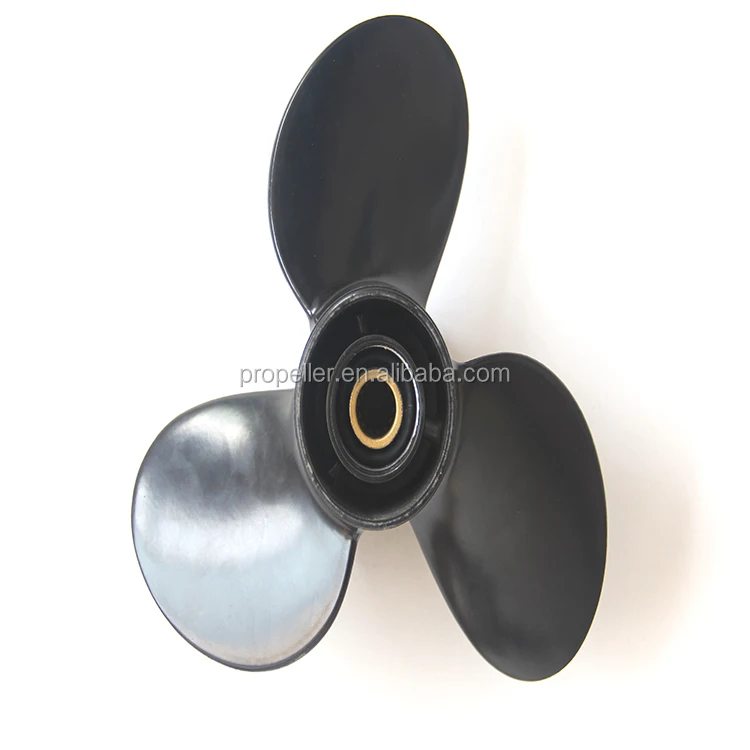 Aluminum Boat Outboard Propeller for Mercury Engine 15HP