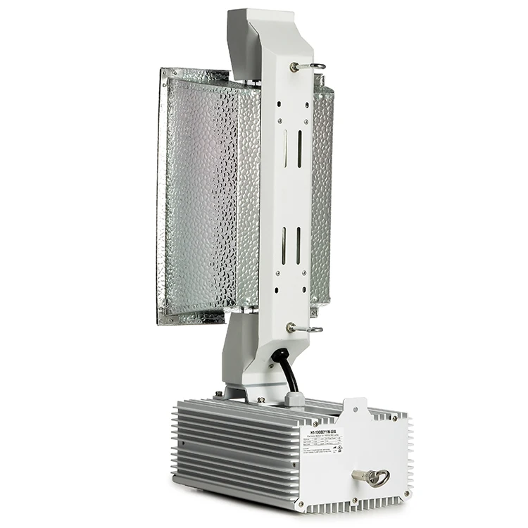 China Best Quality 1000 watt CMH Ballast DE System Reflector 1000w DE Fixture