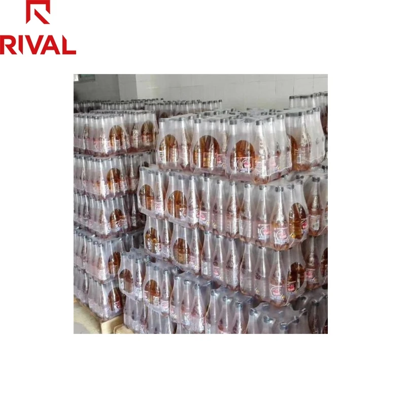 Хорошее качество полимерная упаковочная пленка термоусадочная пленка пользовательский дизайн тепла термоусадочная пленка рукав