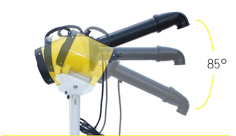 Professional Pet Hair Dryer Chunzhou Water Blaster Dog Force Dryers