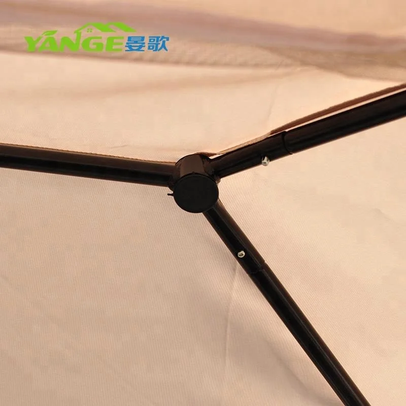 High Quality Garden Set Outdoor Gazebo Canopy Swing With Cushions