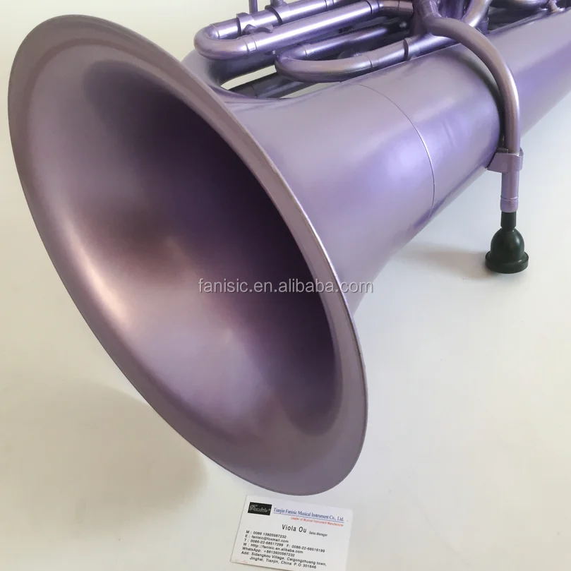 ABS C Tone Tuba