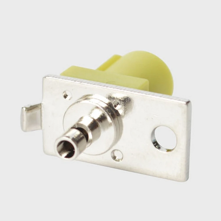 
Fakra Connector Car Video, TV, Radio, Camera FAKRA K Male Mounting Cable Connector 