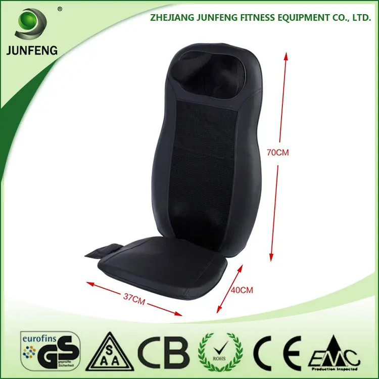 Wholesale China Merchandise Shiatsu electric back Massage Mat
