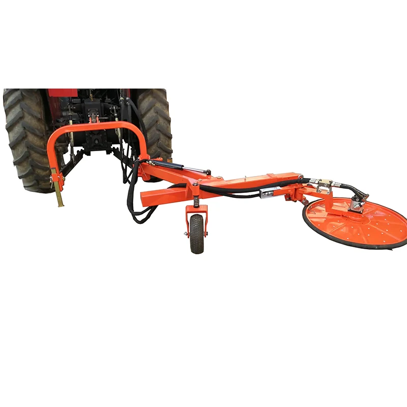 tractor mounted strimmer / strimmer 3-point / brush trimmer