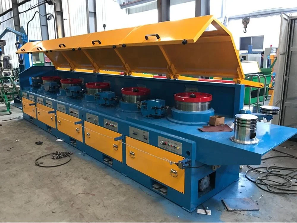 China New design popular cold drawn wire drawing machine