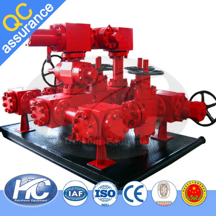 Cameron Choke / Choke Manifold /Choke Beans for Tesing in Oil or Gas Field