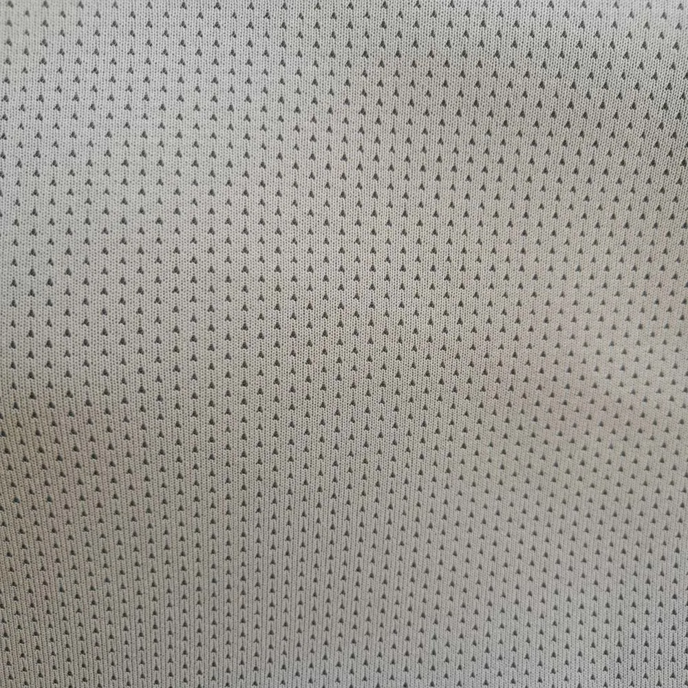 elastane polyester sandwich spandex air mesh fabric knitted breathable waterproof 3d spacer mesh fabric