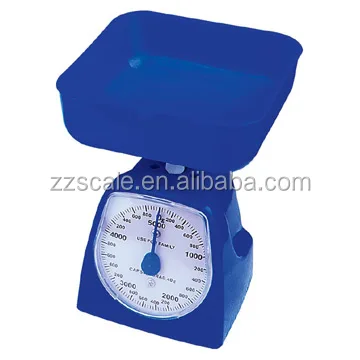 Cheap price Mini Kitchen Scales spring weighing scales