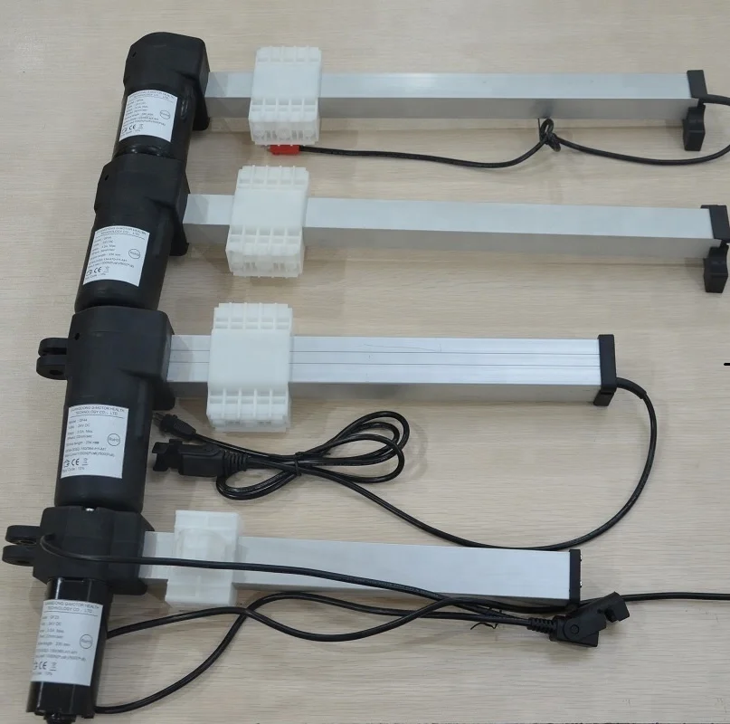lift weight 100kg linear push pull actuator 12V