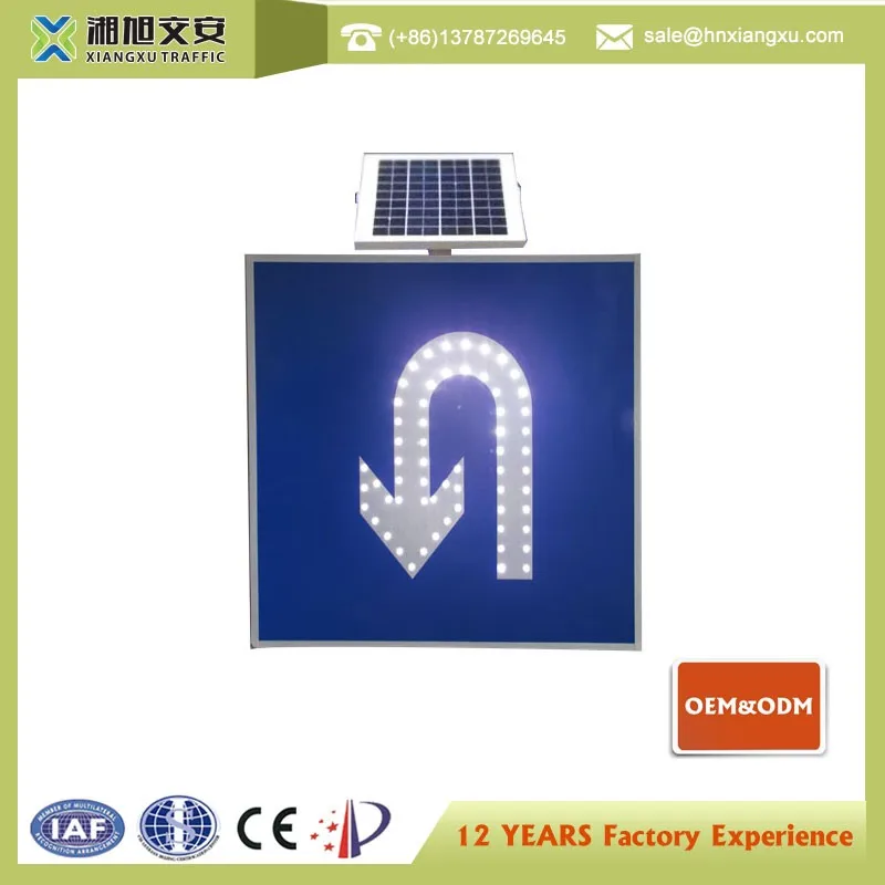 buy online china IP54 security solar powered flashing
