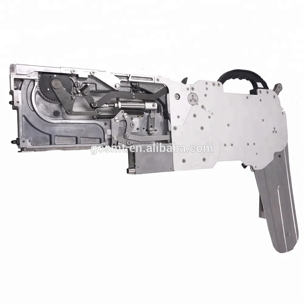 SMT Spare parts SM 24MM Samsung Feeder For SMT Pick and Place Machine